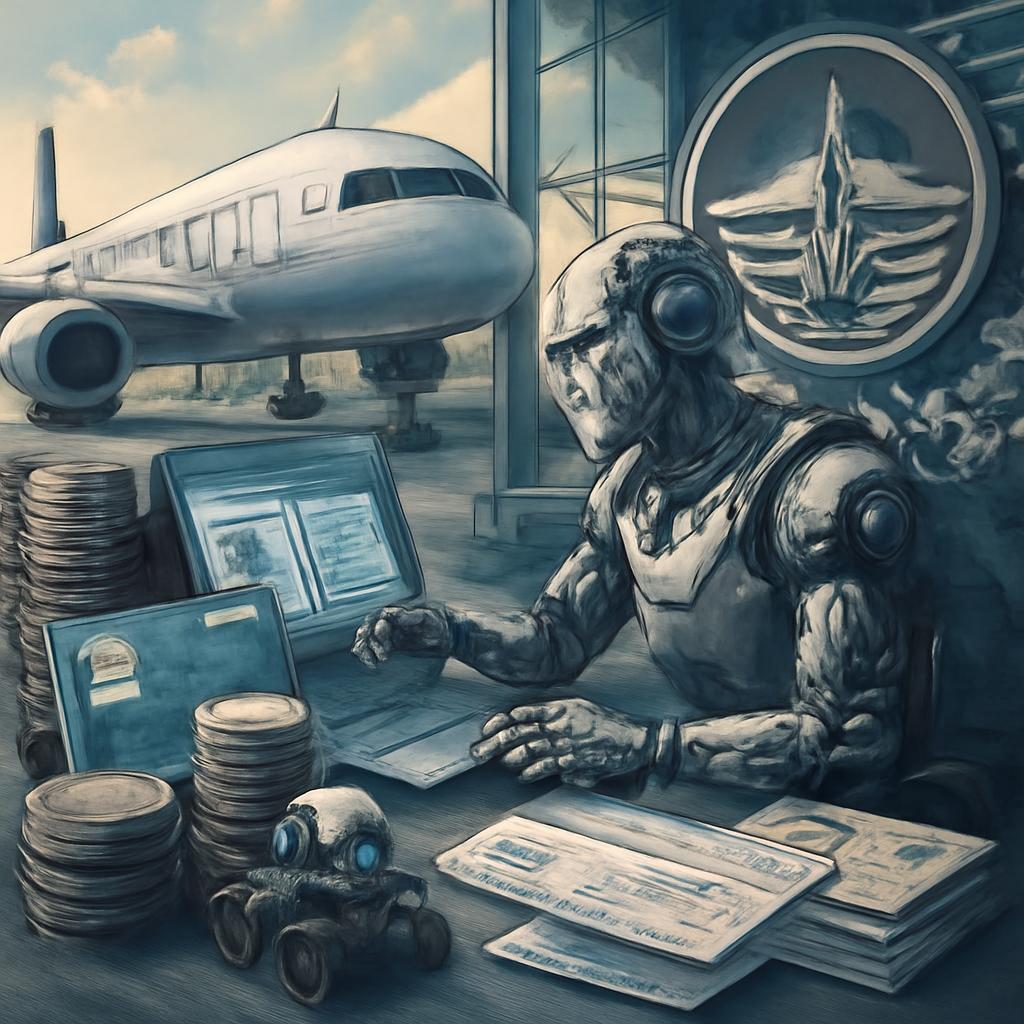 milhas para bots e automações
