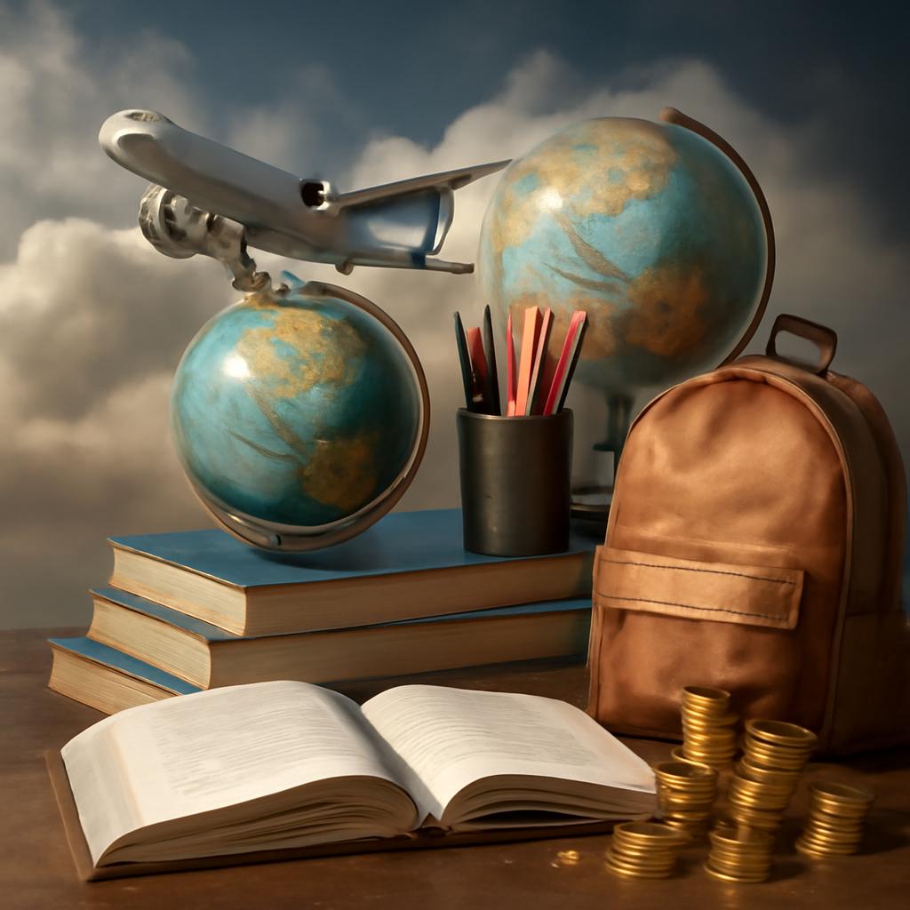 milhas para campanhas educacionais