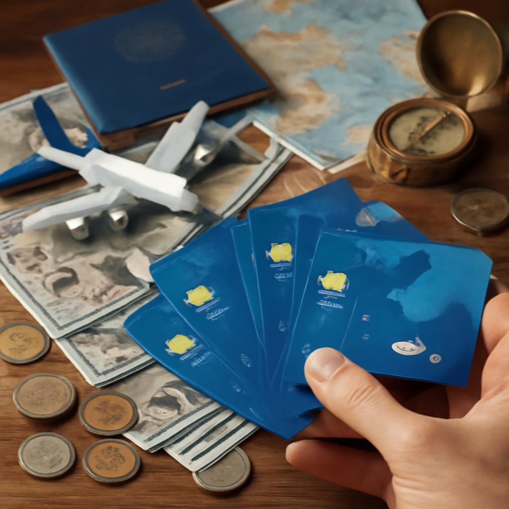 milhas para cartas