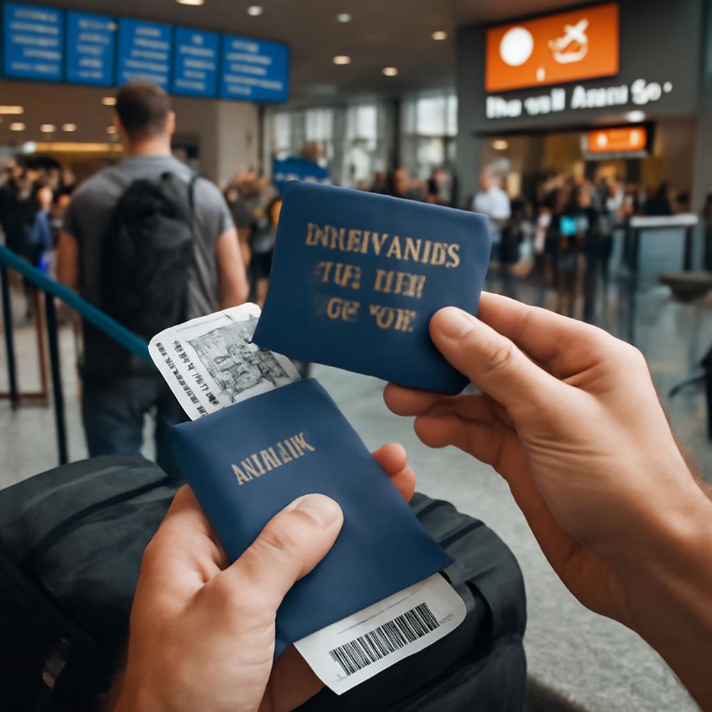 milhas para check-in e embarque