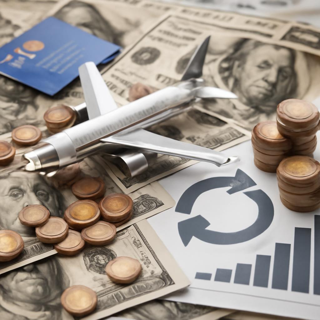 milhas para ciclos financeiros