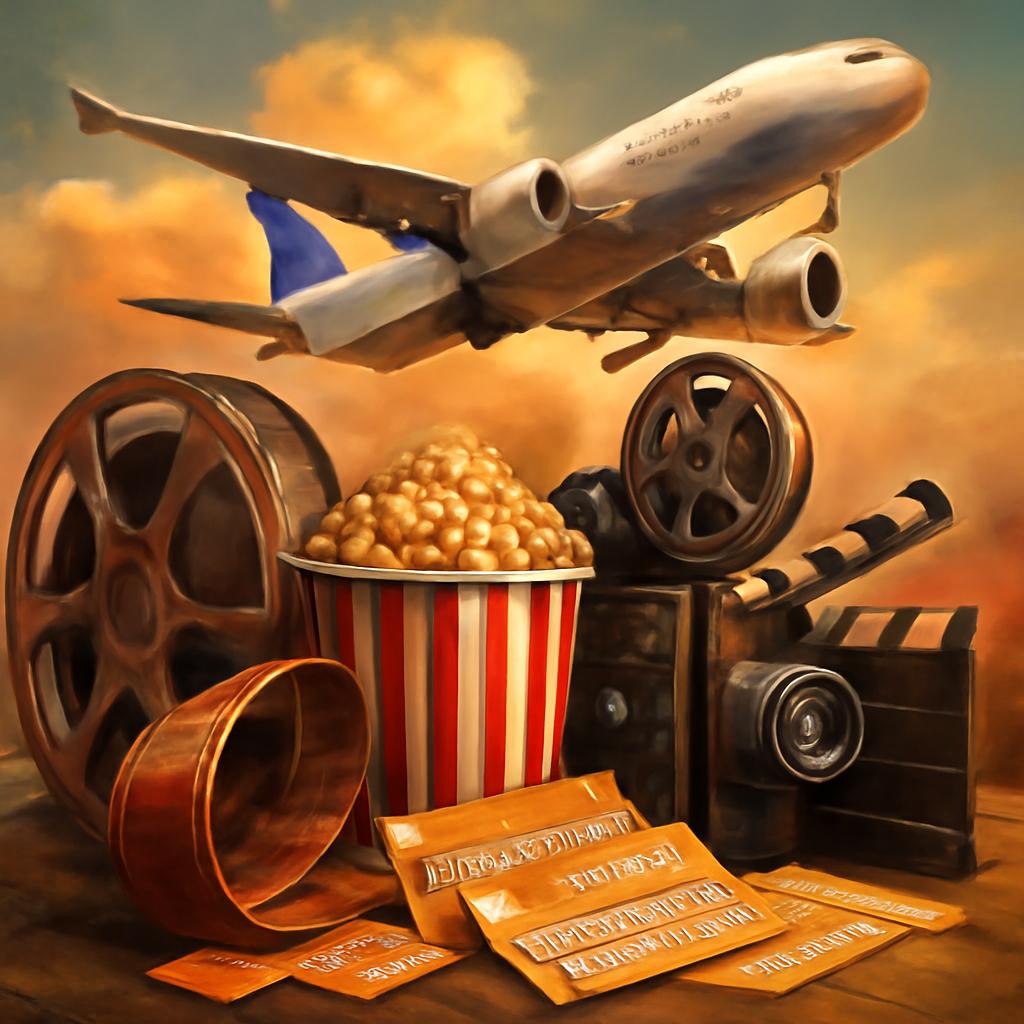 milhas para cinemas