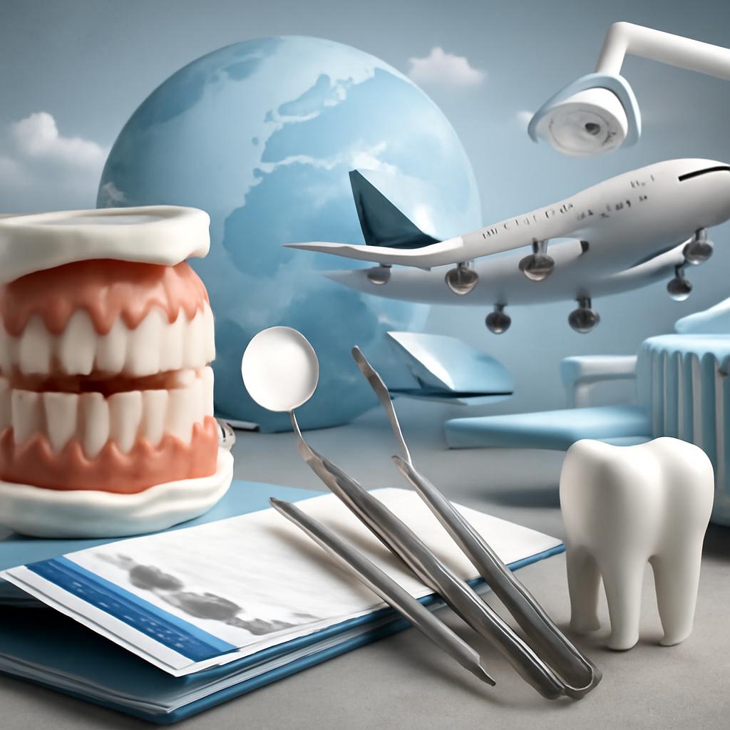 milhas para clínicas odontológicas
