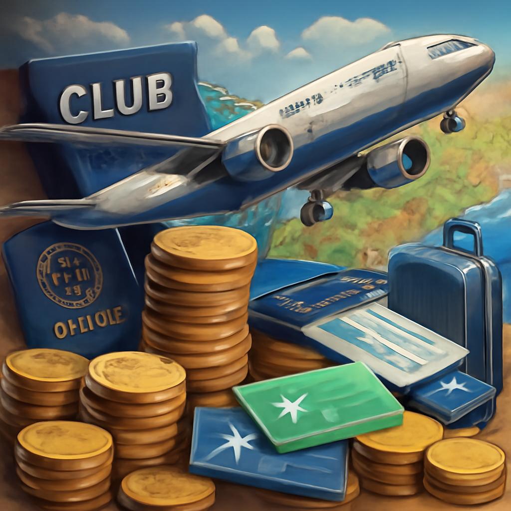 milhas para clubes de benefício regional
