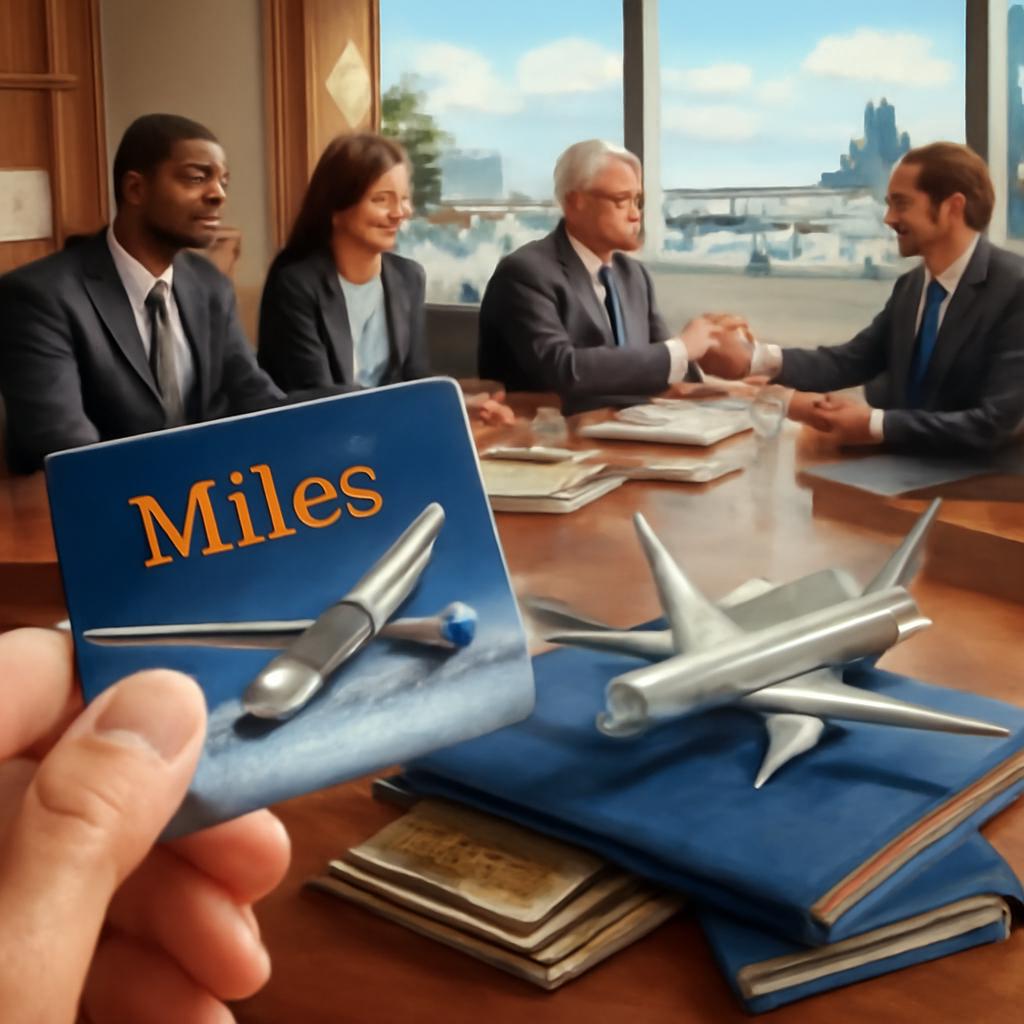 milhas para clubes empresariais e profissionais