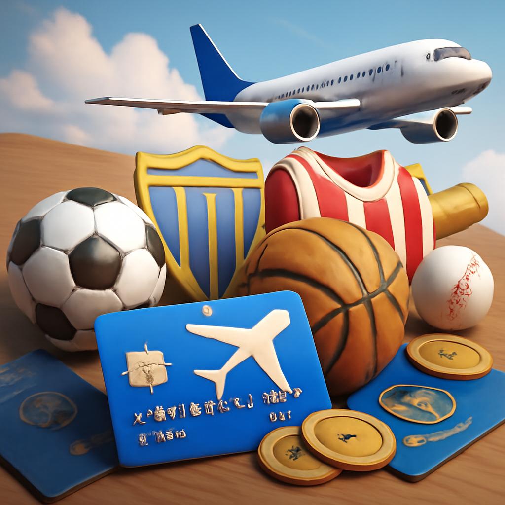 milhas para clubes esportivos