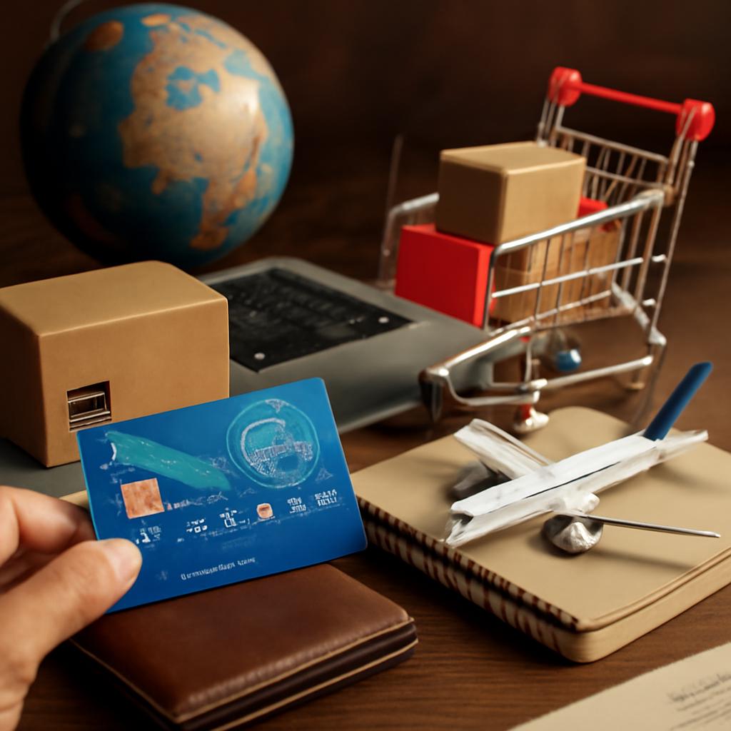 milhas para comércio eletrónico