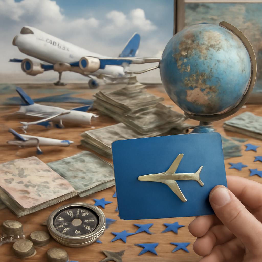 milhas para companhias aéreas parceiras