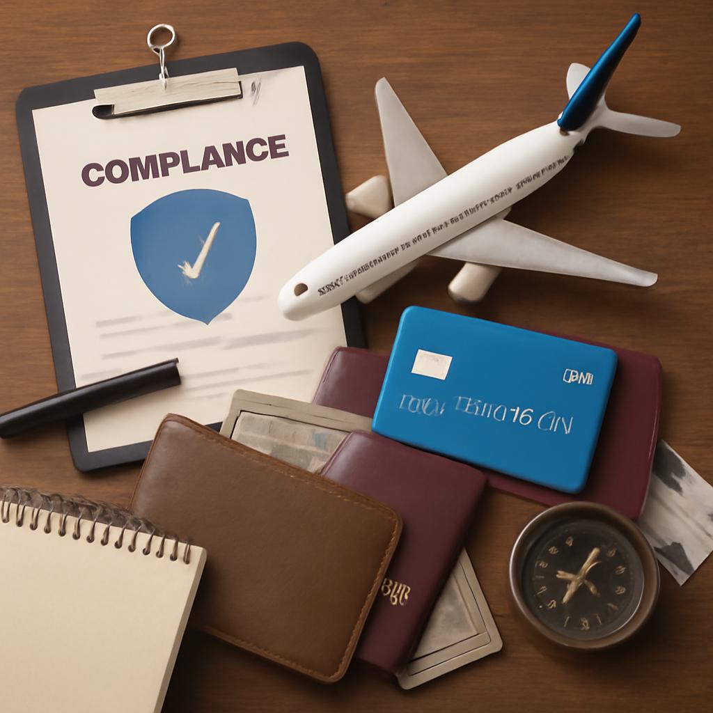 milhas para compliance