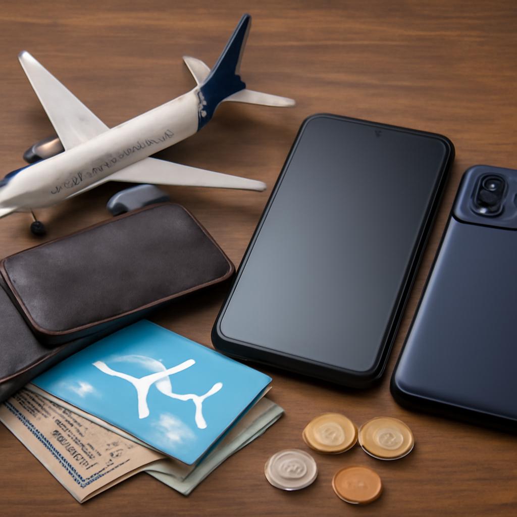 milhas para compra de dispositivos móveis