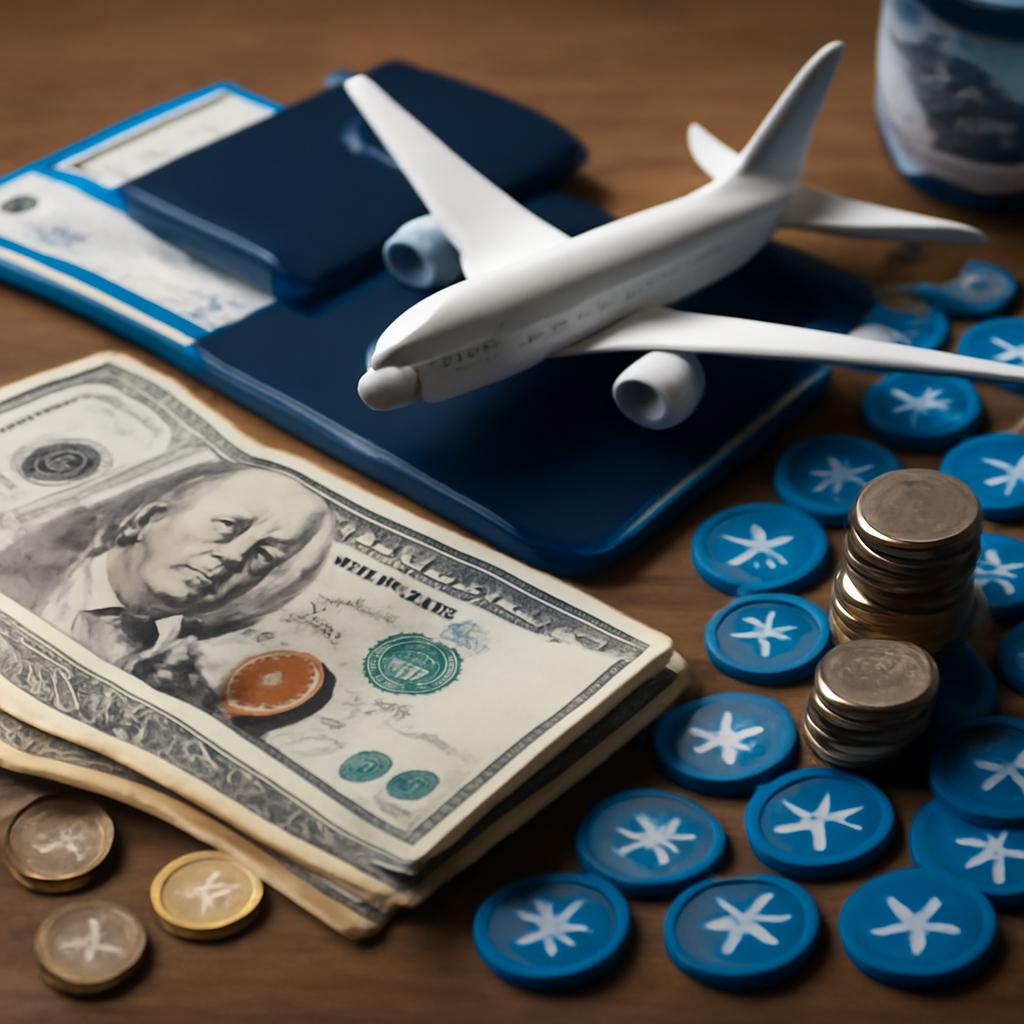 milhas para compra de passagem