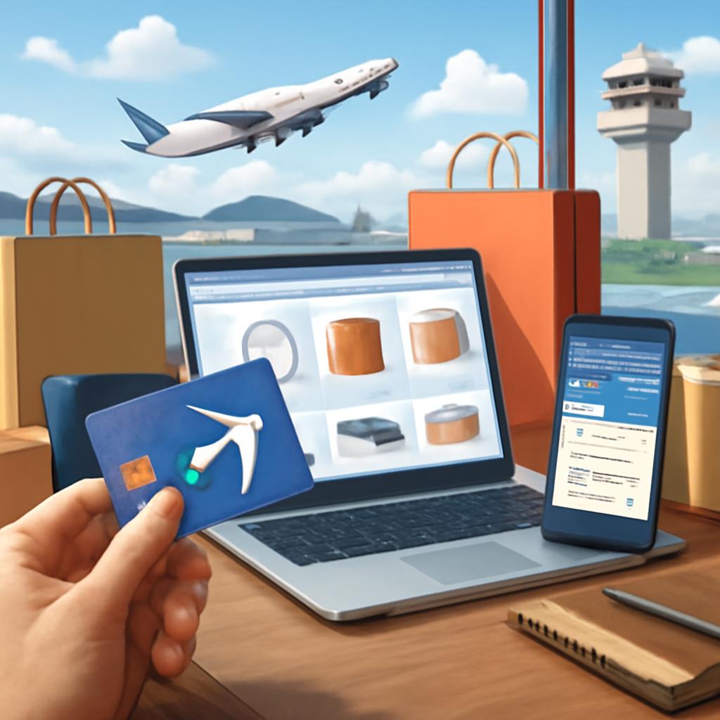 milhas para compra em marketplaces
