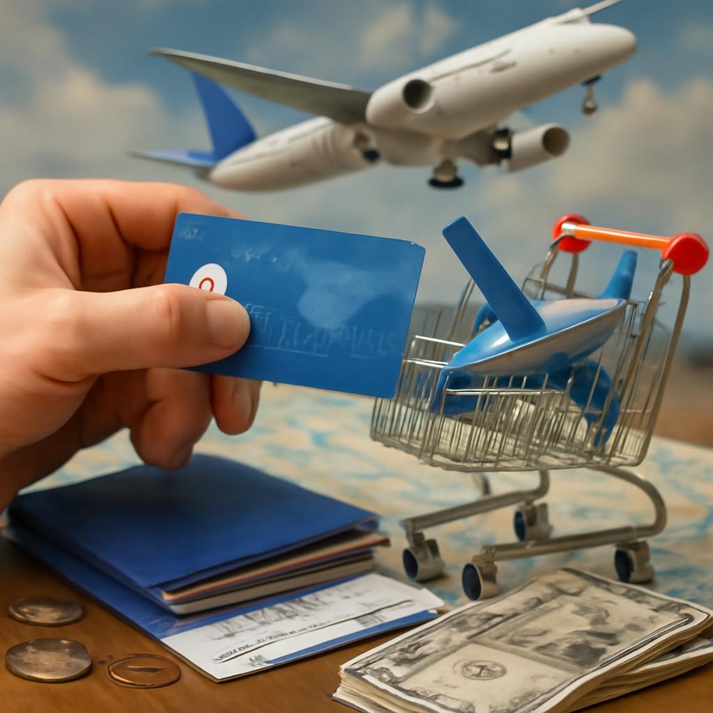 milhas para compradores