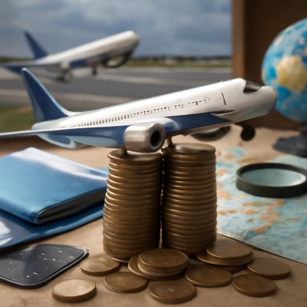 milhas para comprar passagens