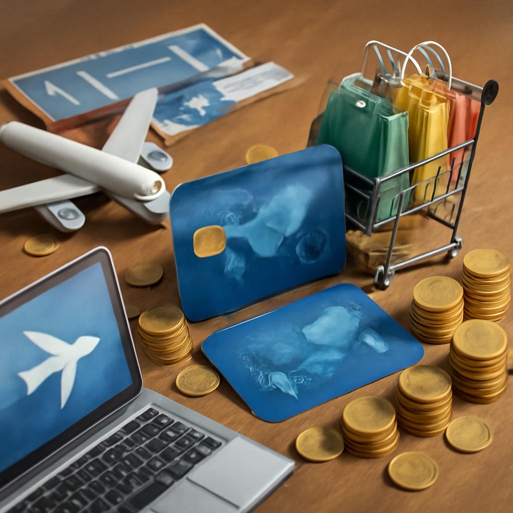 milhas para compras