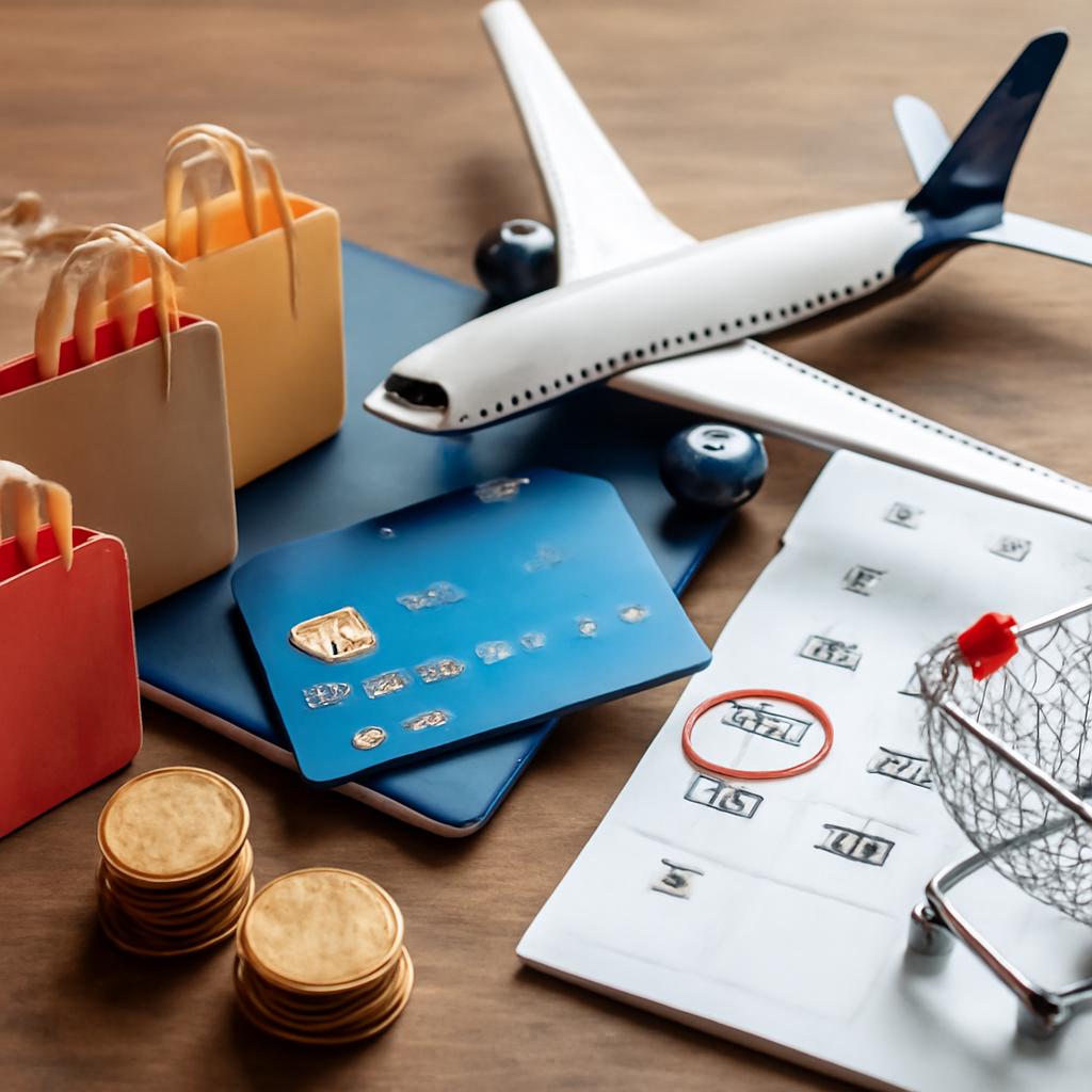 milhas para compras antecipadas