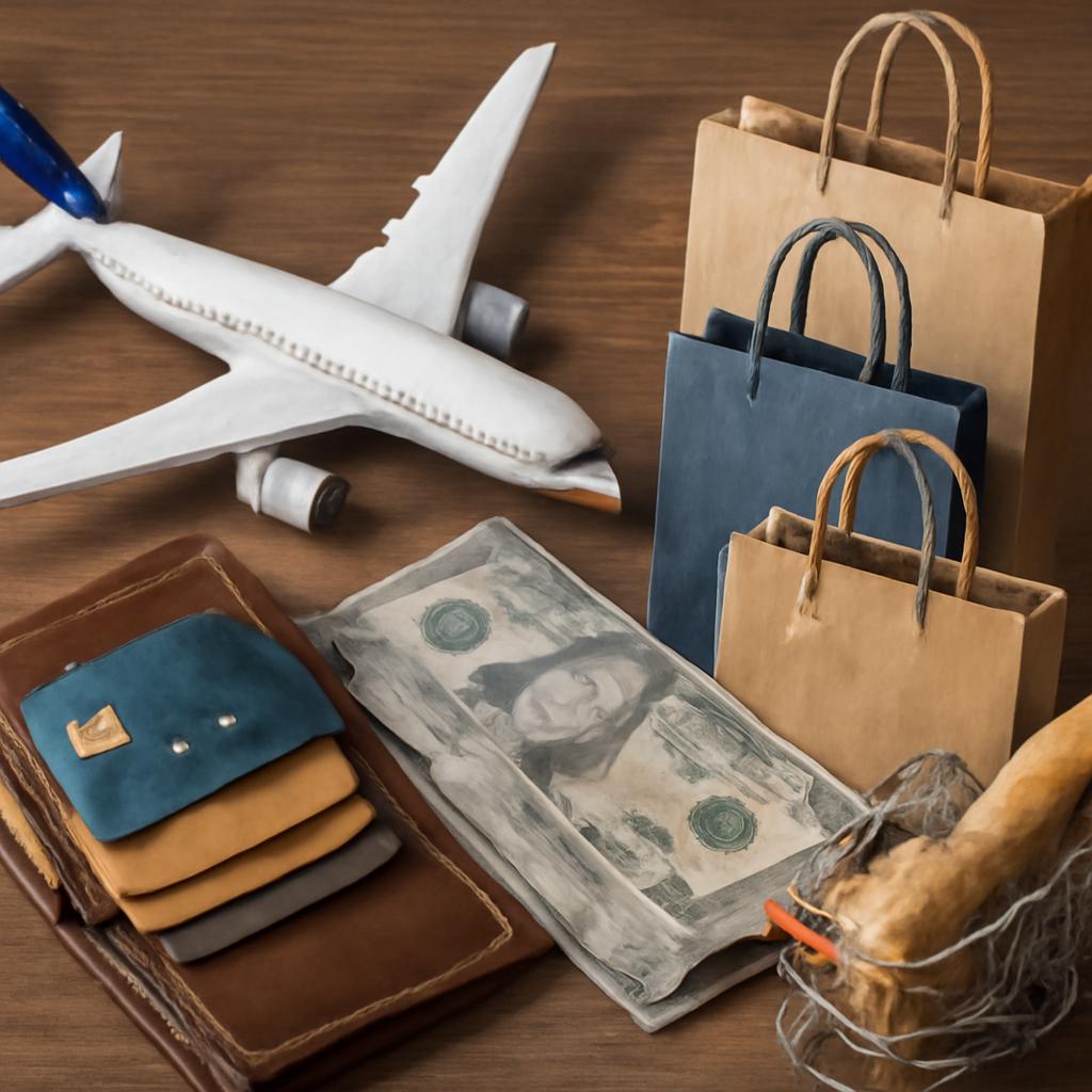 milhas para compras emergenciais