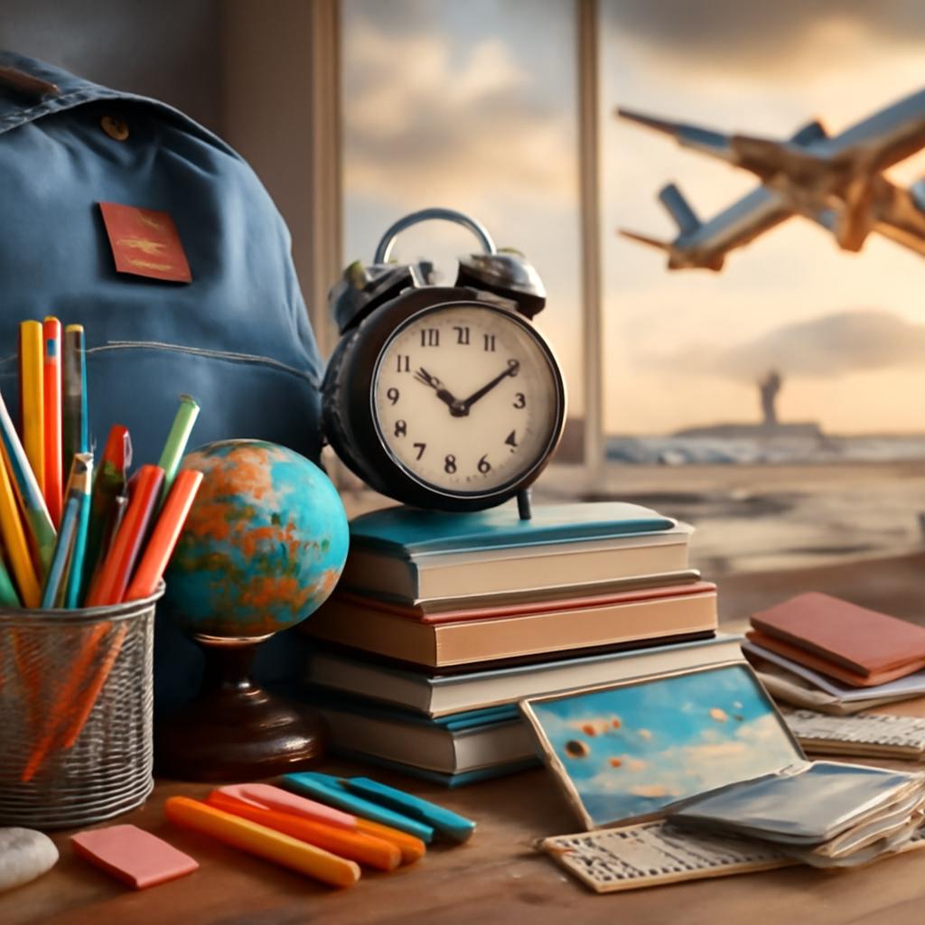 milhas para compras escolares