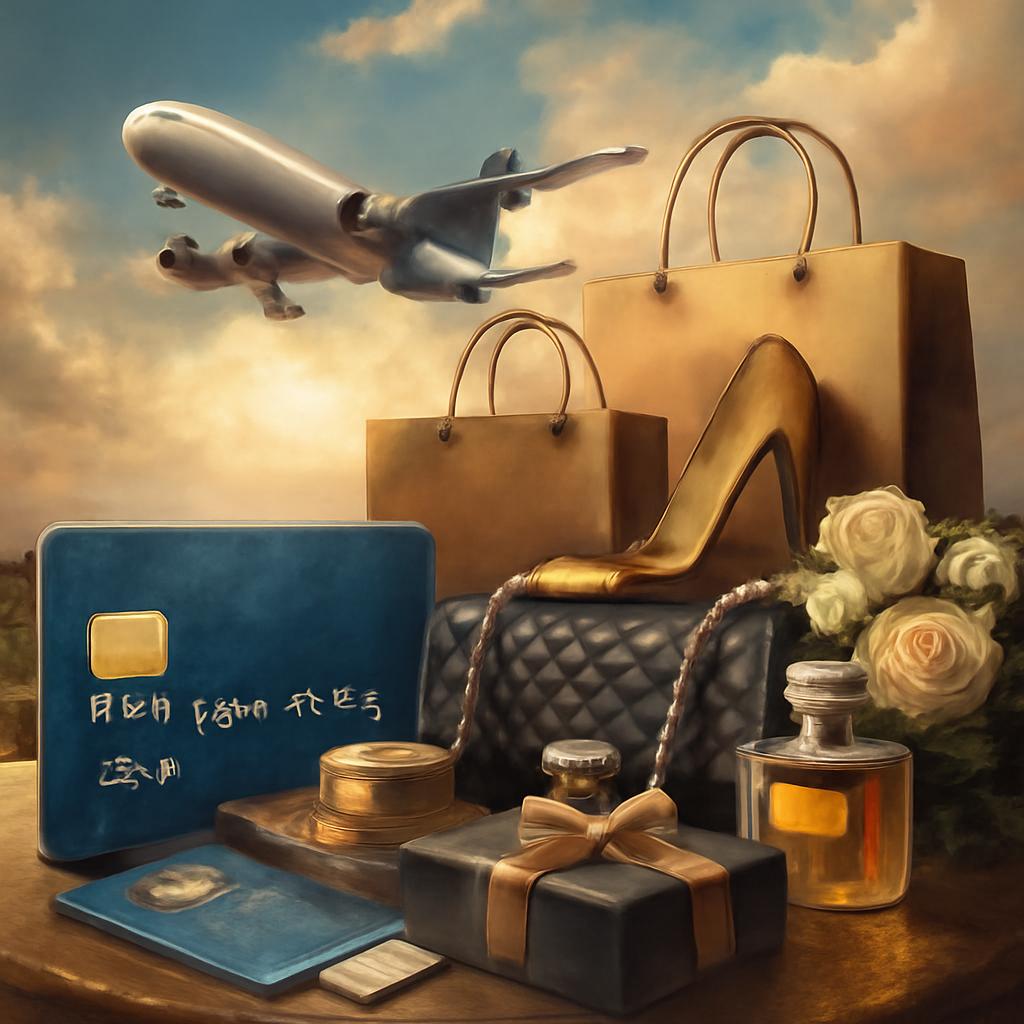 milhas para compras especiais