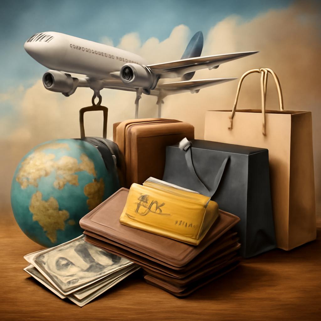 milhas para compras internacionais