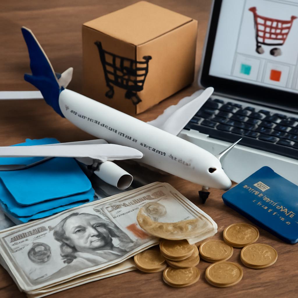 milhas para compras online
