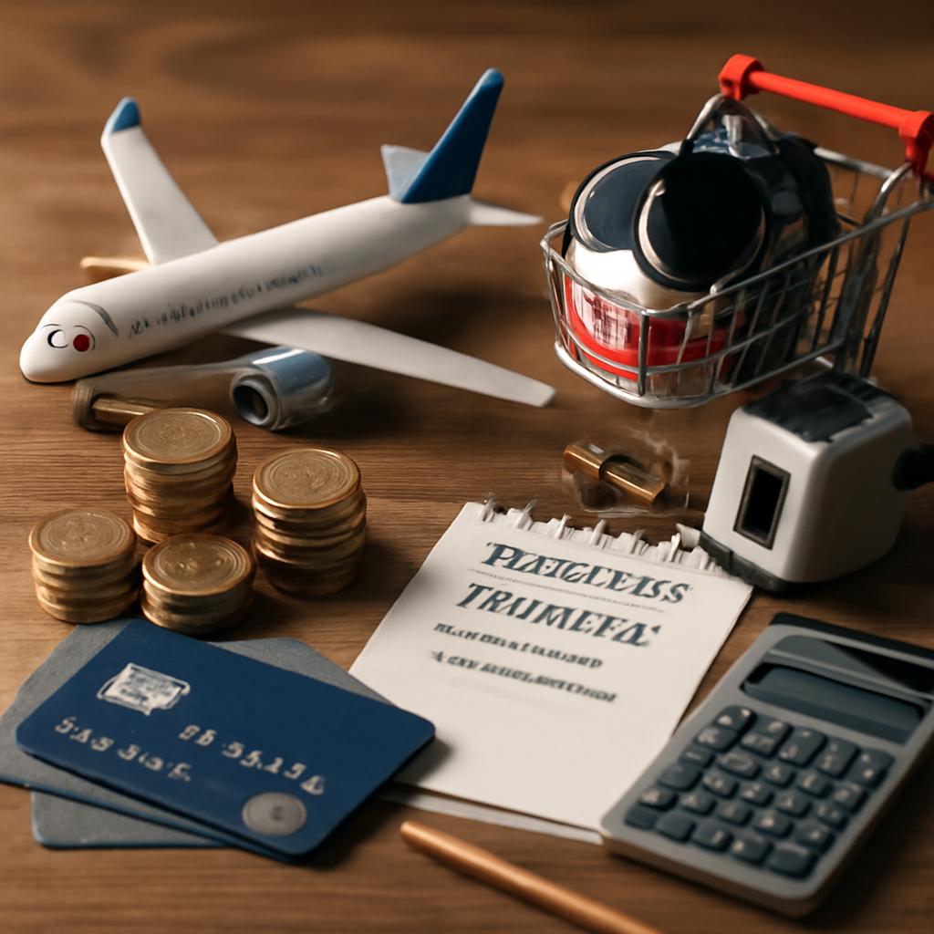 milhas para compras programadas e emergenciais