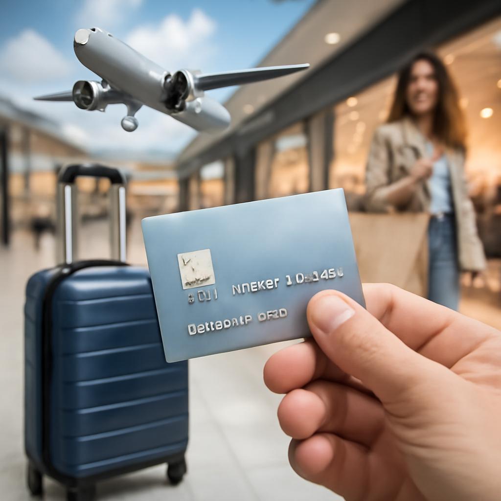 milhas para compras seguras