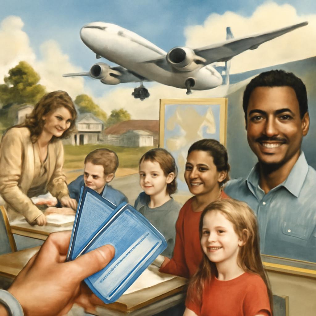 milhas para comunidade educativa