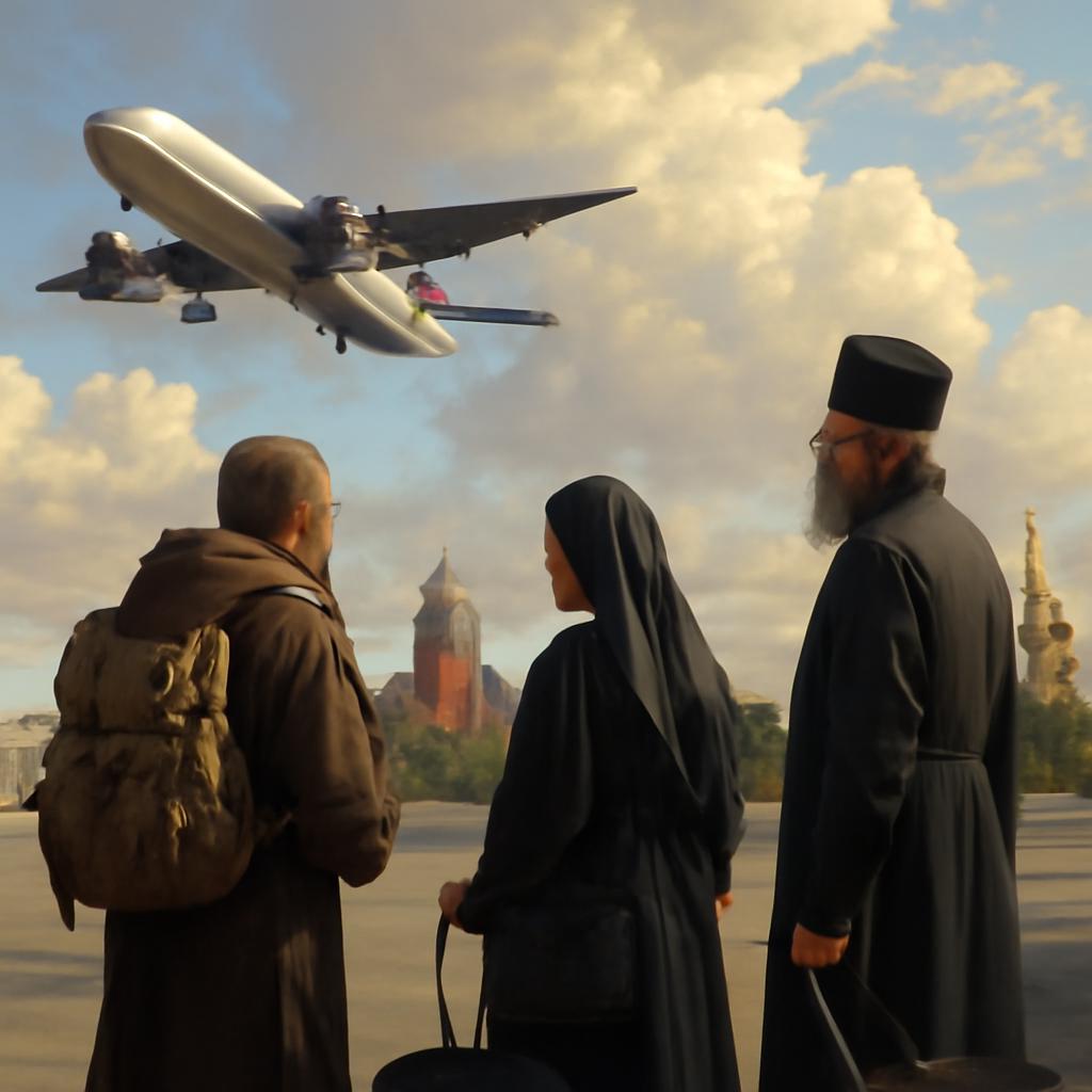 milhas para comunidades religiosas