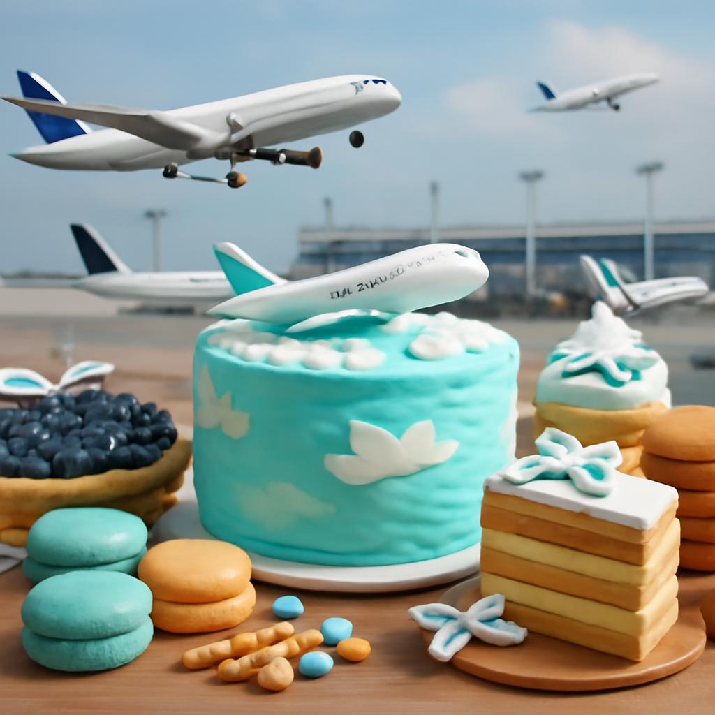 milhas para confeitaria