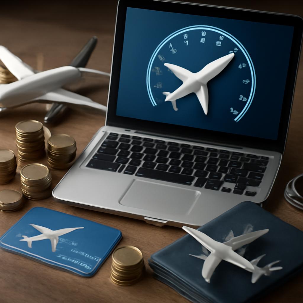 milhas para configuração
