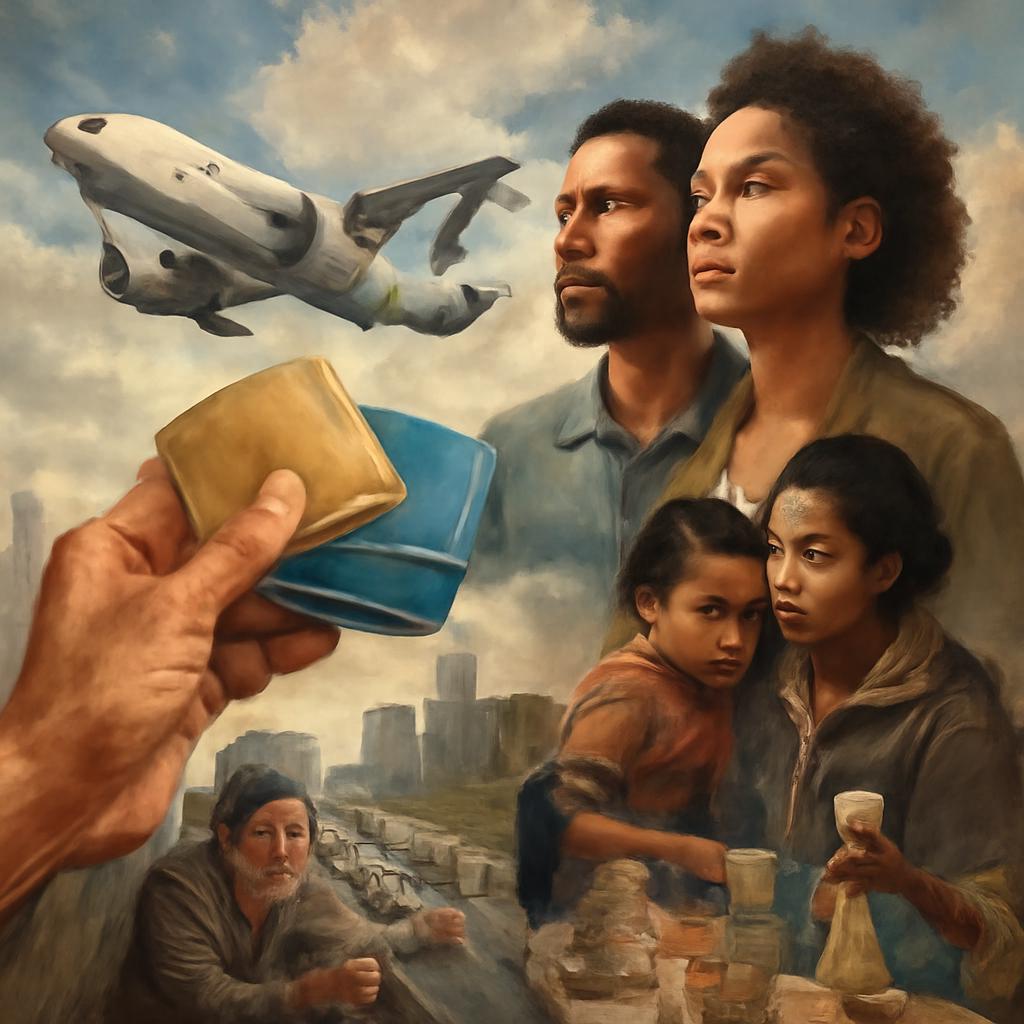 milhas para conjunturas sociais