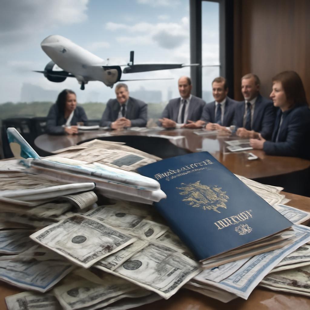 milhas para conselhos administrativos