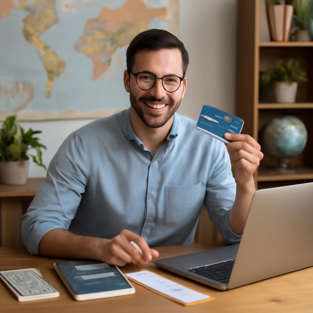 milhas para consultor