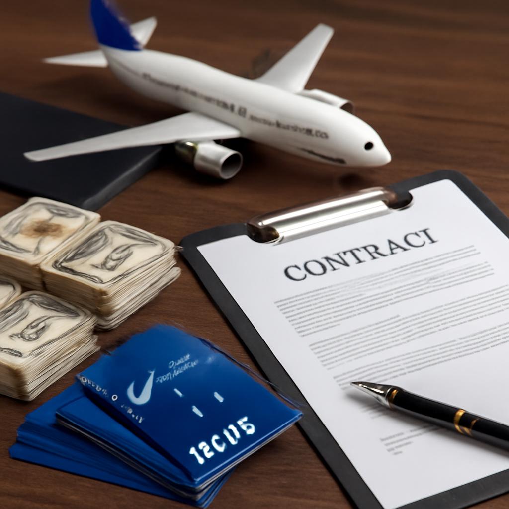 milhas para contratos empresariais