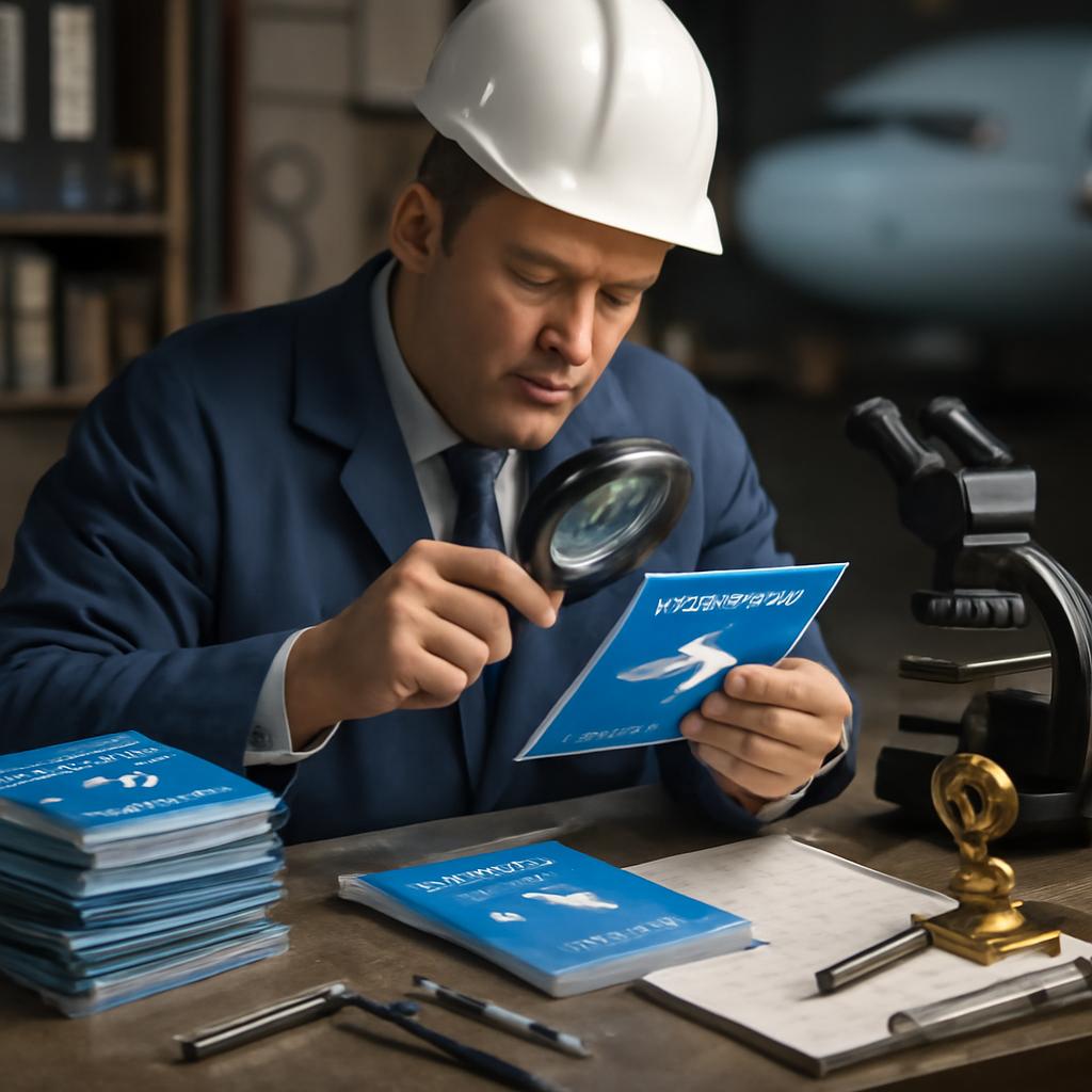 milhas para controle de qualidade