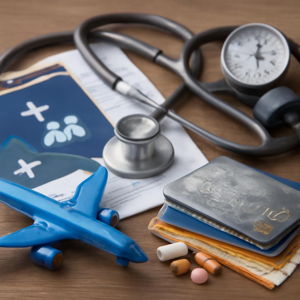milhas para convênios médicos