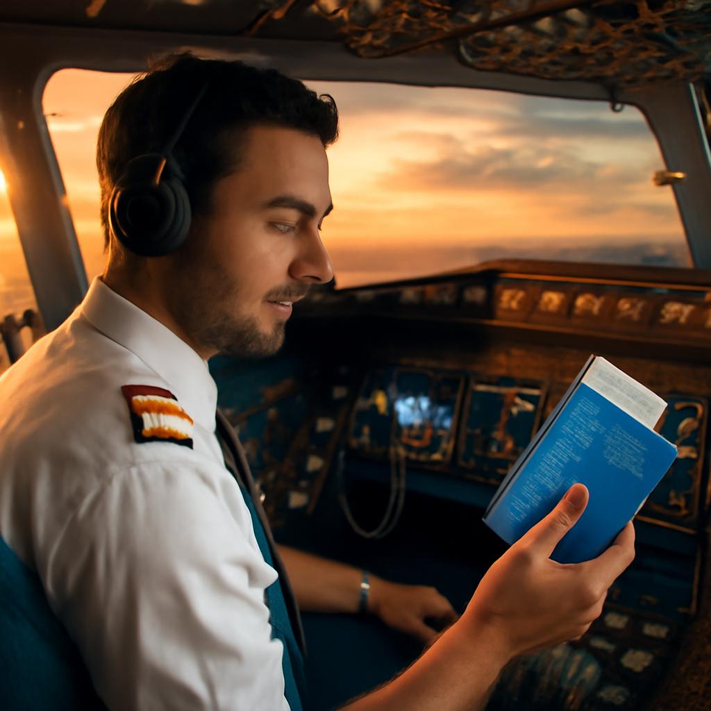 milhas para copiloto