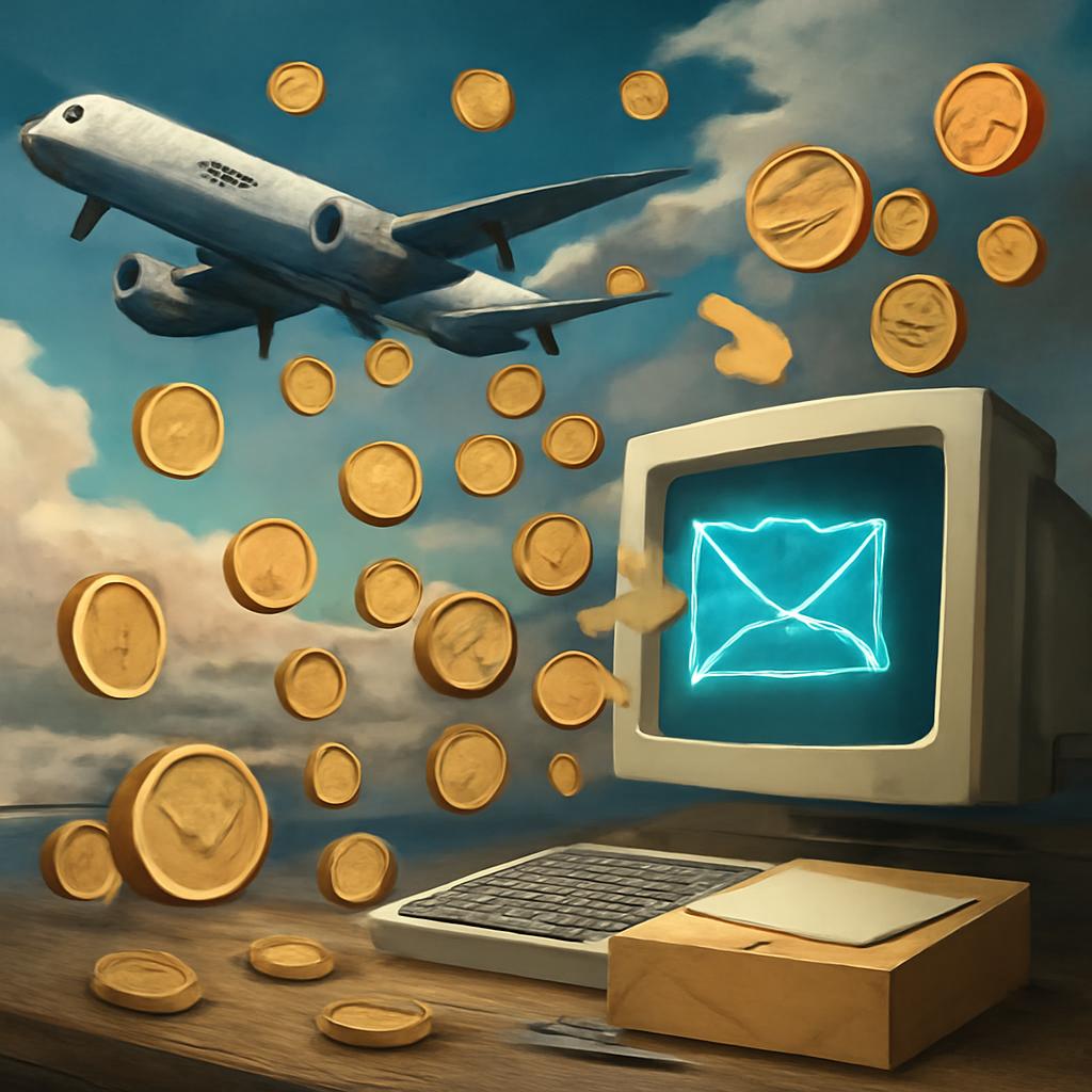 milhas para correios digitais