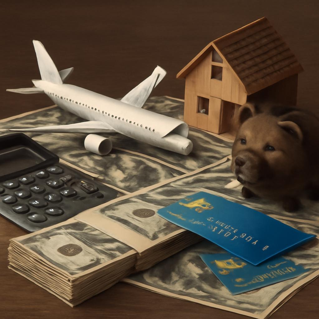 milhas para créditos e financiamentos