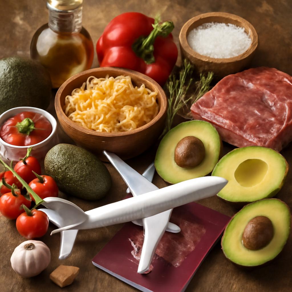 milhas para culinária