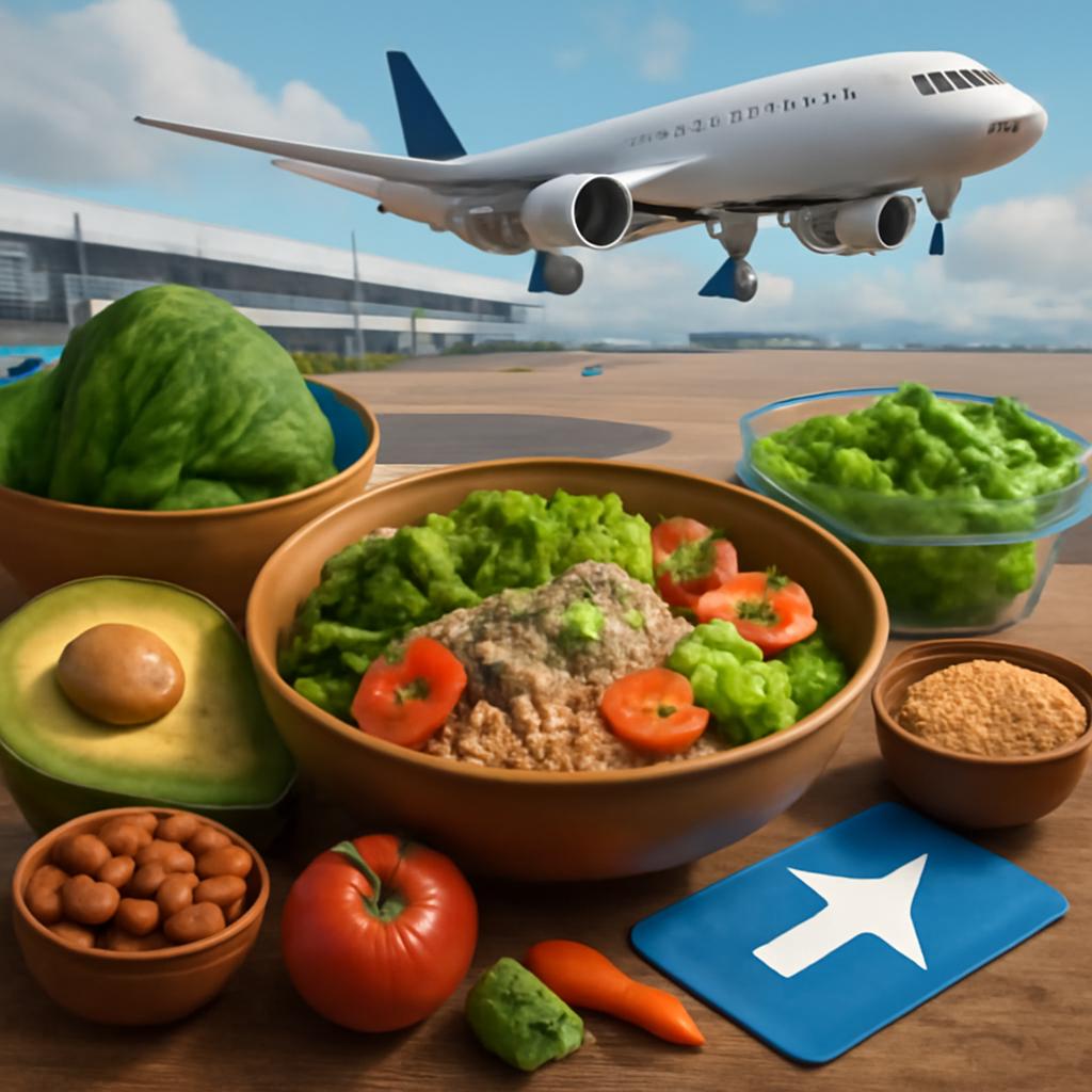 milhas para culinária saudável