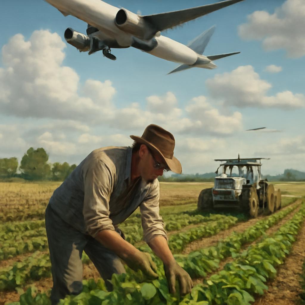 milhas para cultivo