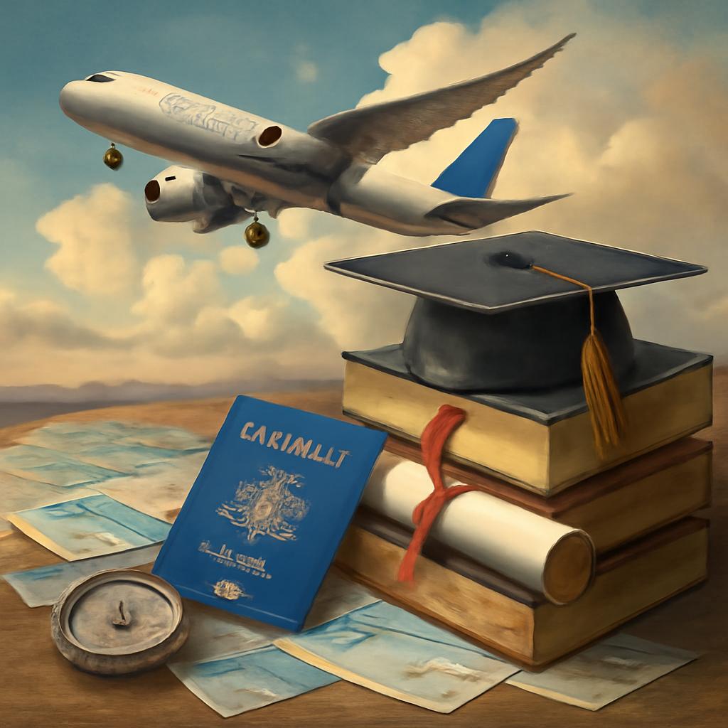 milhas para cursos profissionalizantes