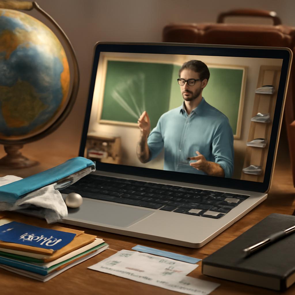 milhas para cursos virtuais