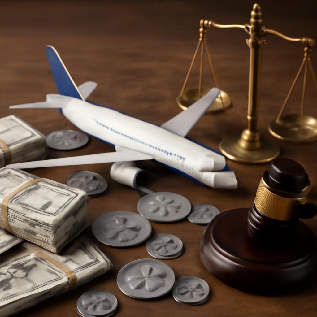 milhas para decisões jurídicas