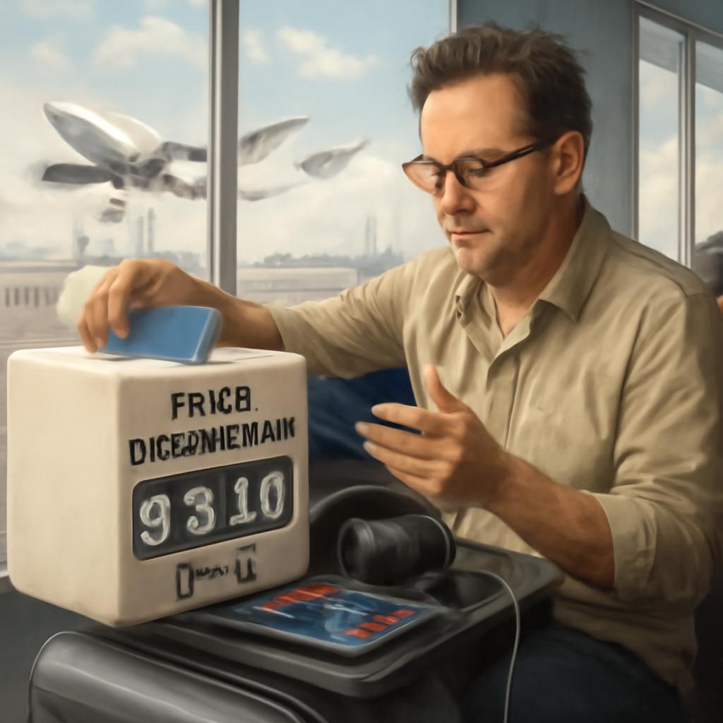 milhas para dependências digitais