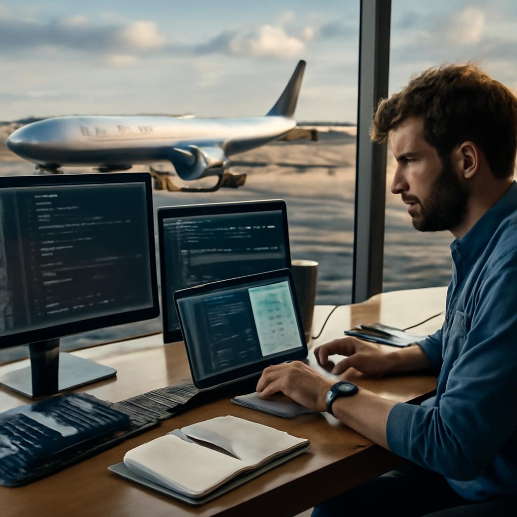 milhas para desenvolvimento de software