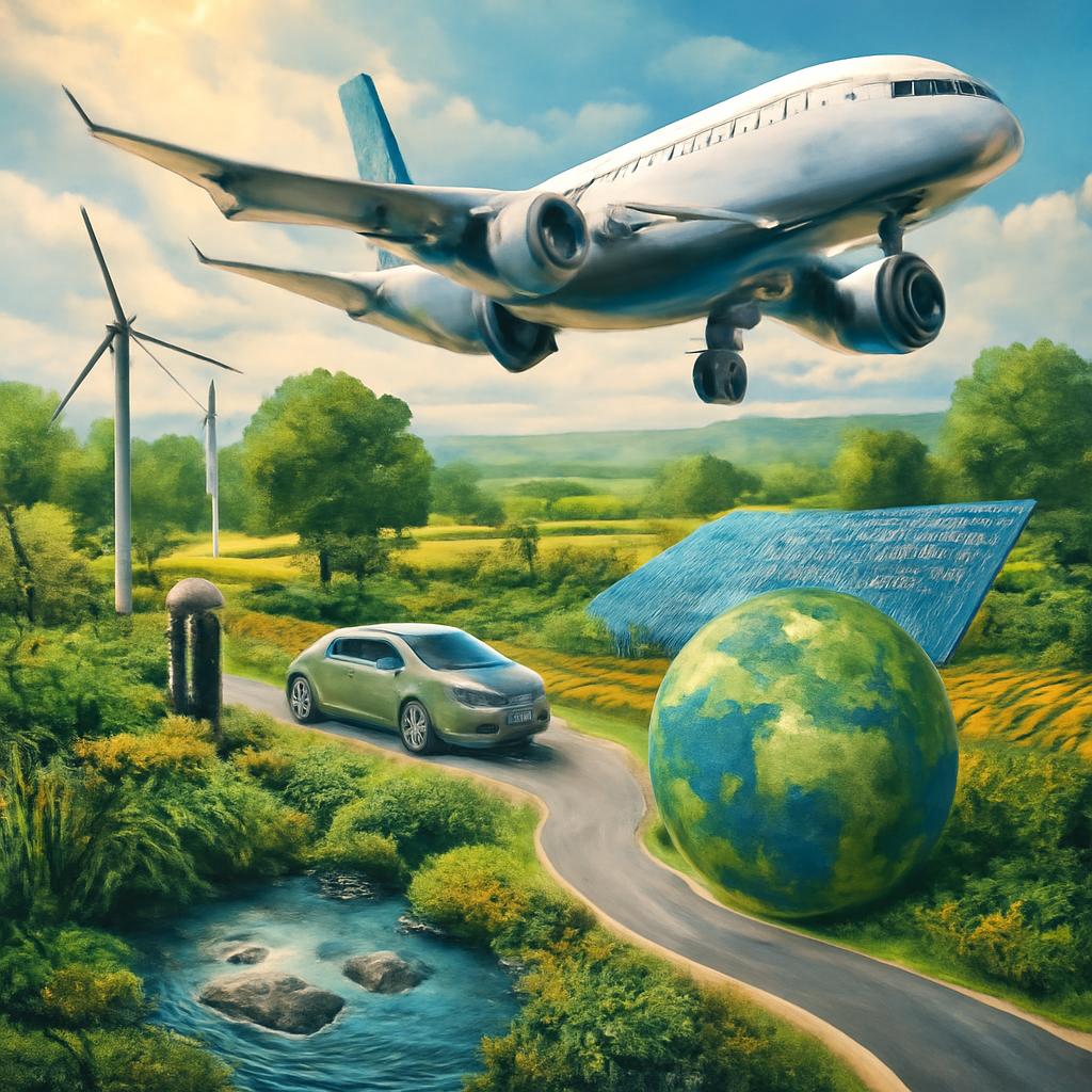 milhas para desenvolvimento sustentável