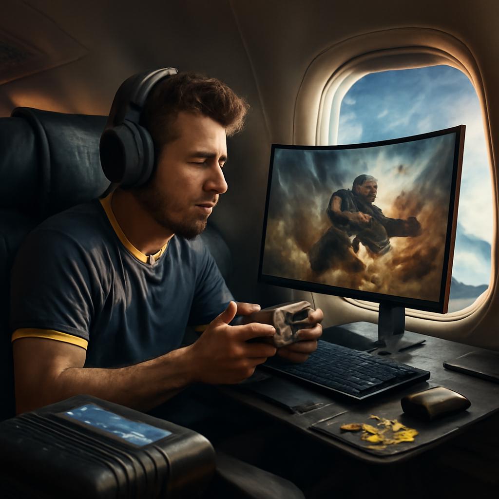 milhas para e-sports